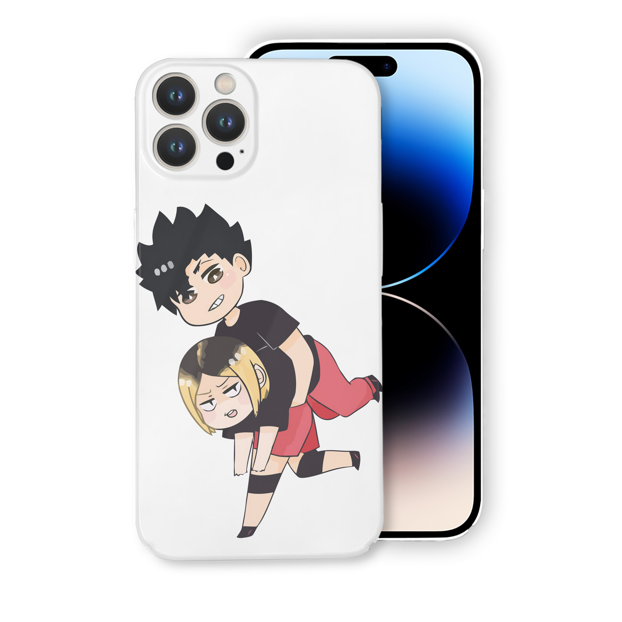 （画像用） ハイキュー!! Haikyu!! 【iPhone 14シリーズ対応】ハードケース